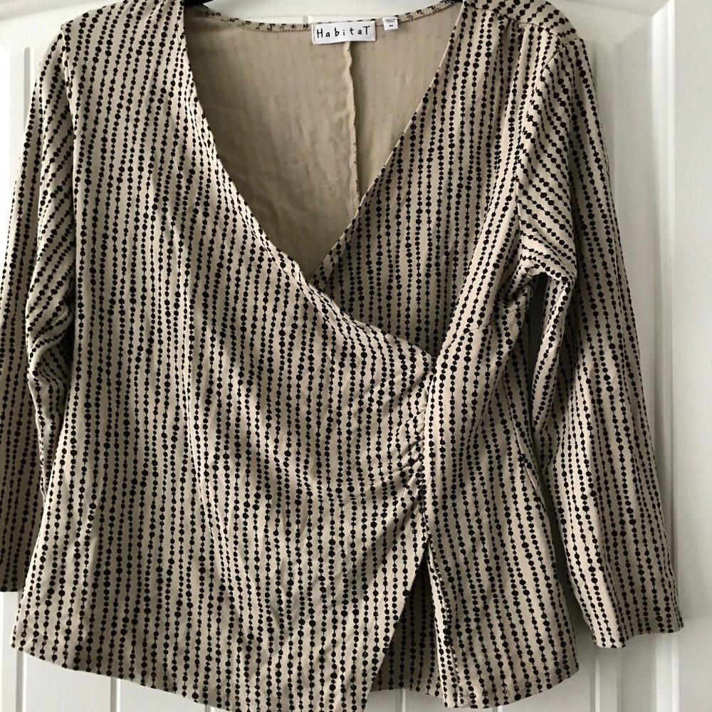 Habitat size M top